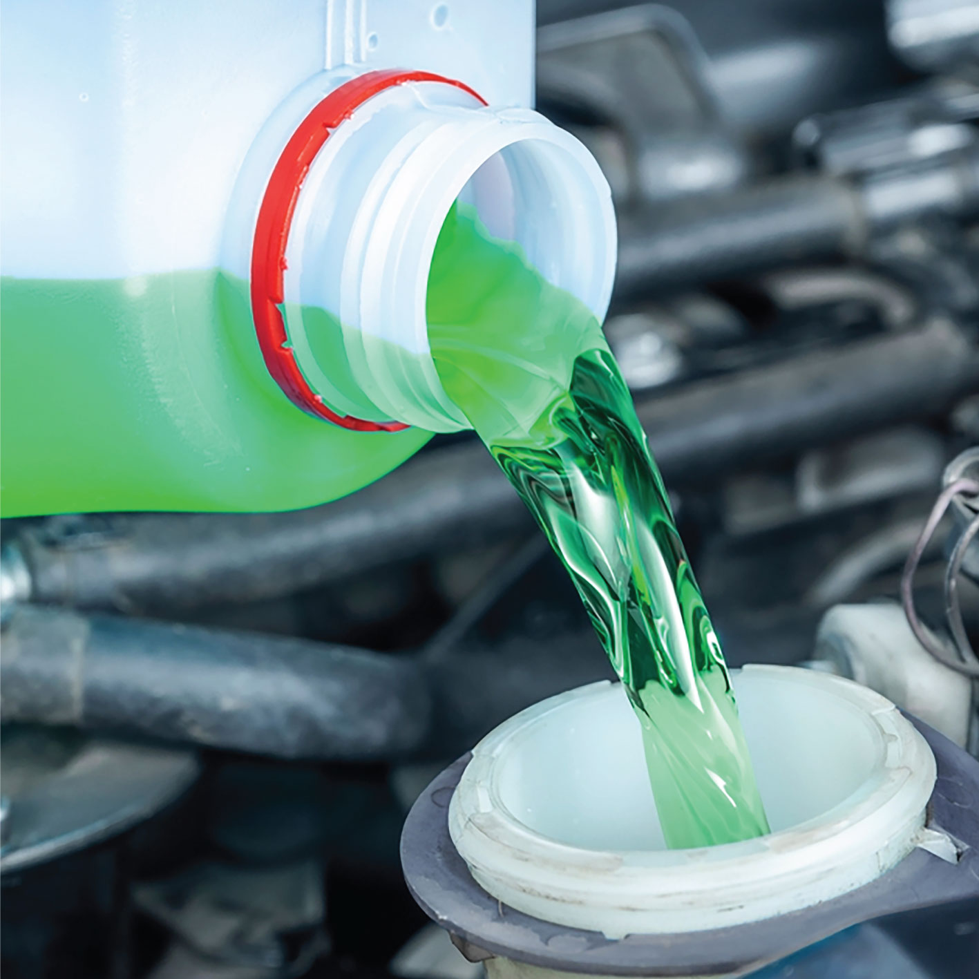 COOLANT-ANTIFREEZE